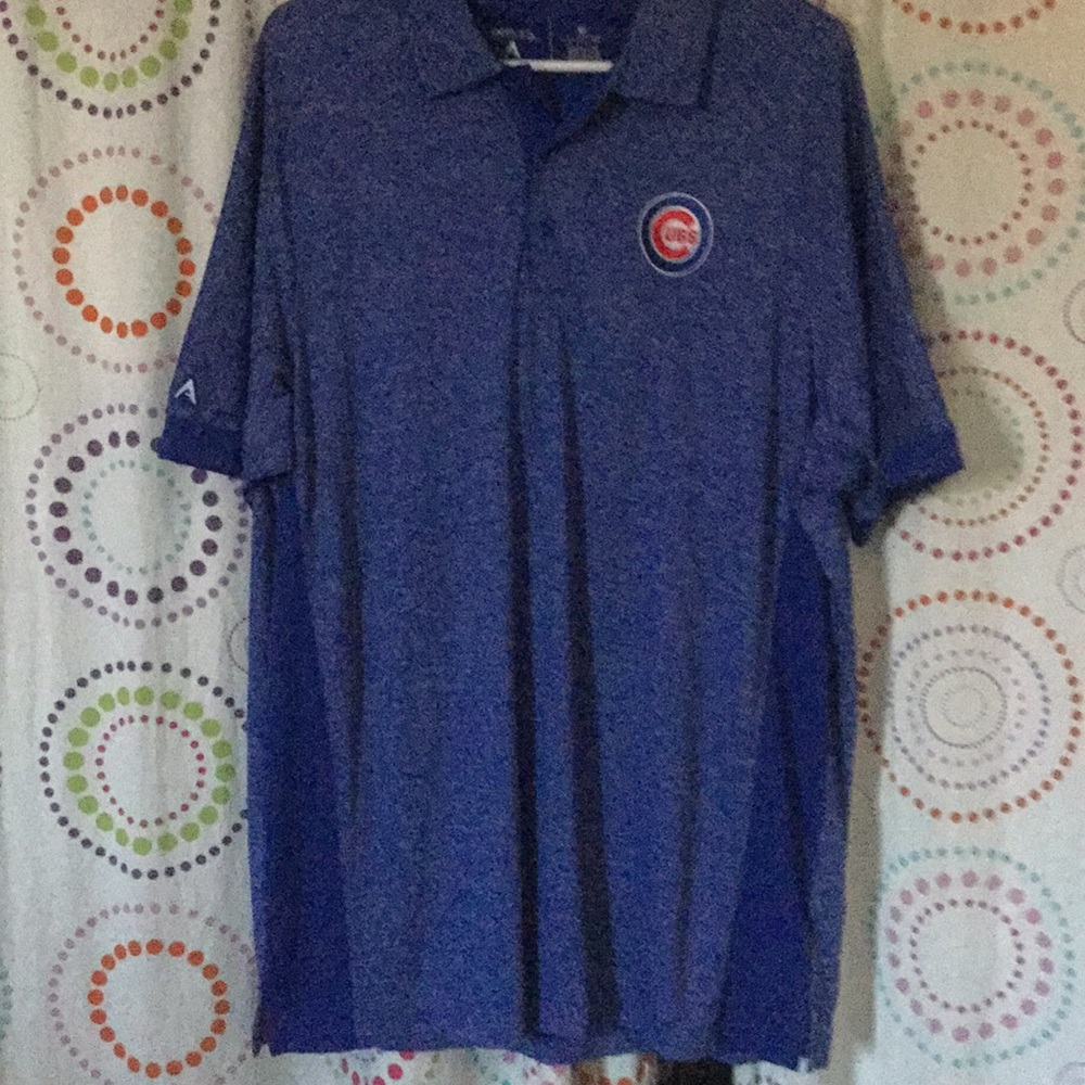 Am Antigua cubs polo